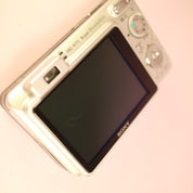 Sony Cyber-shot DSC-W170 10.1MP CCD Compact Digital Camera