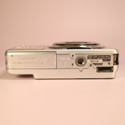 Sony Cyber-shot DSC-W170 10.1MP CCD Compact Digital Camera