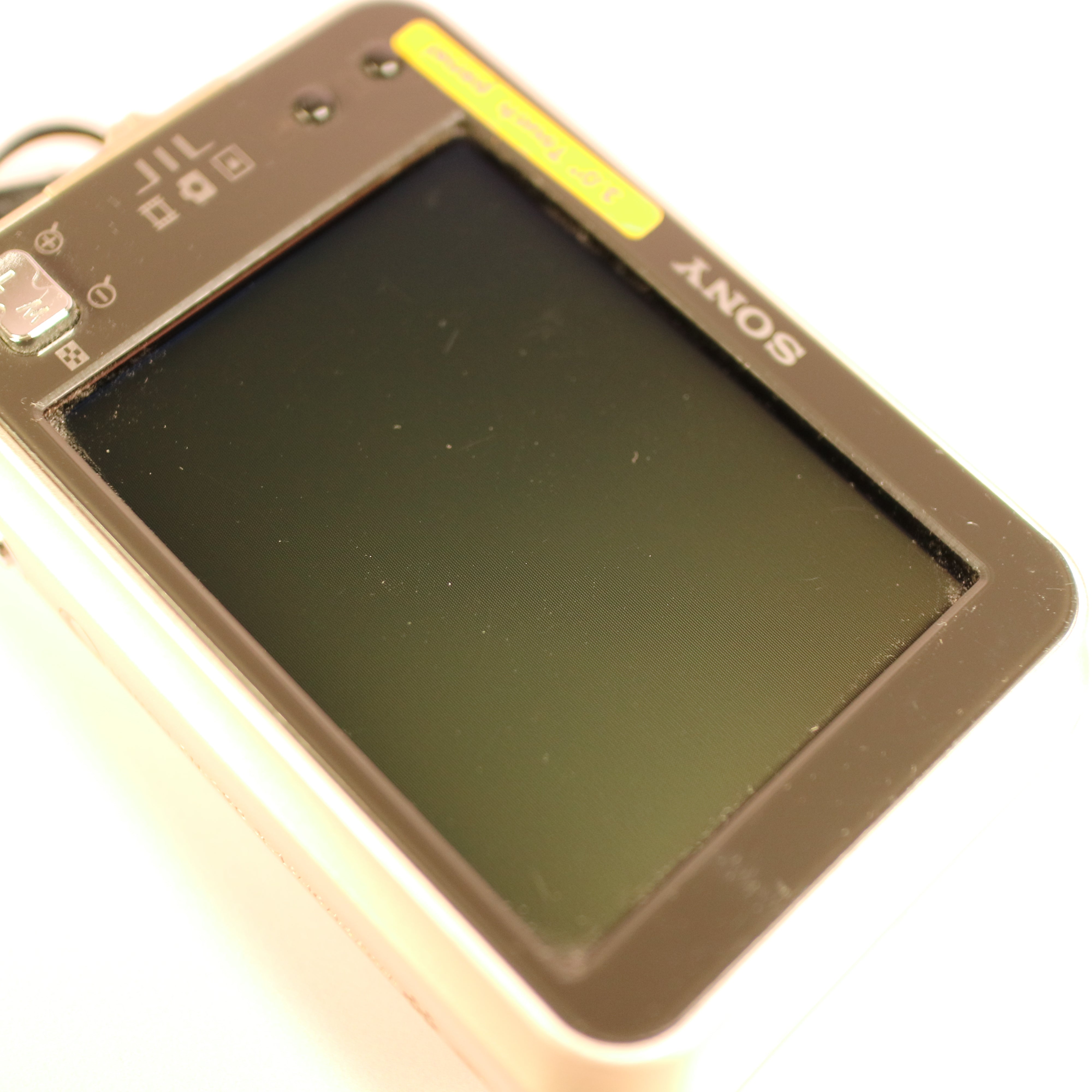 Sony Cyber-shot DSC-N2 10.1MP CCD Compact Digital Camera