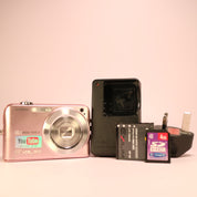 Casio Exilim EX-Z1080 10.1MP CCD Compact Digital Camera