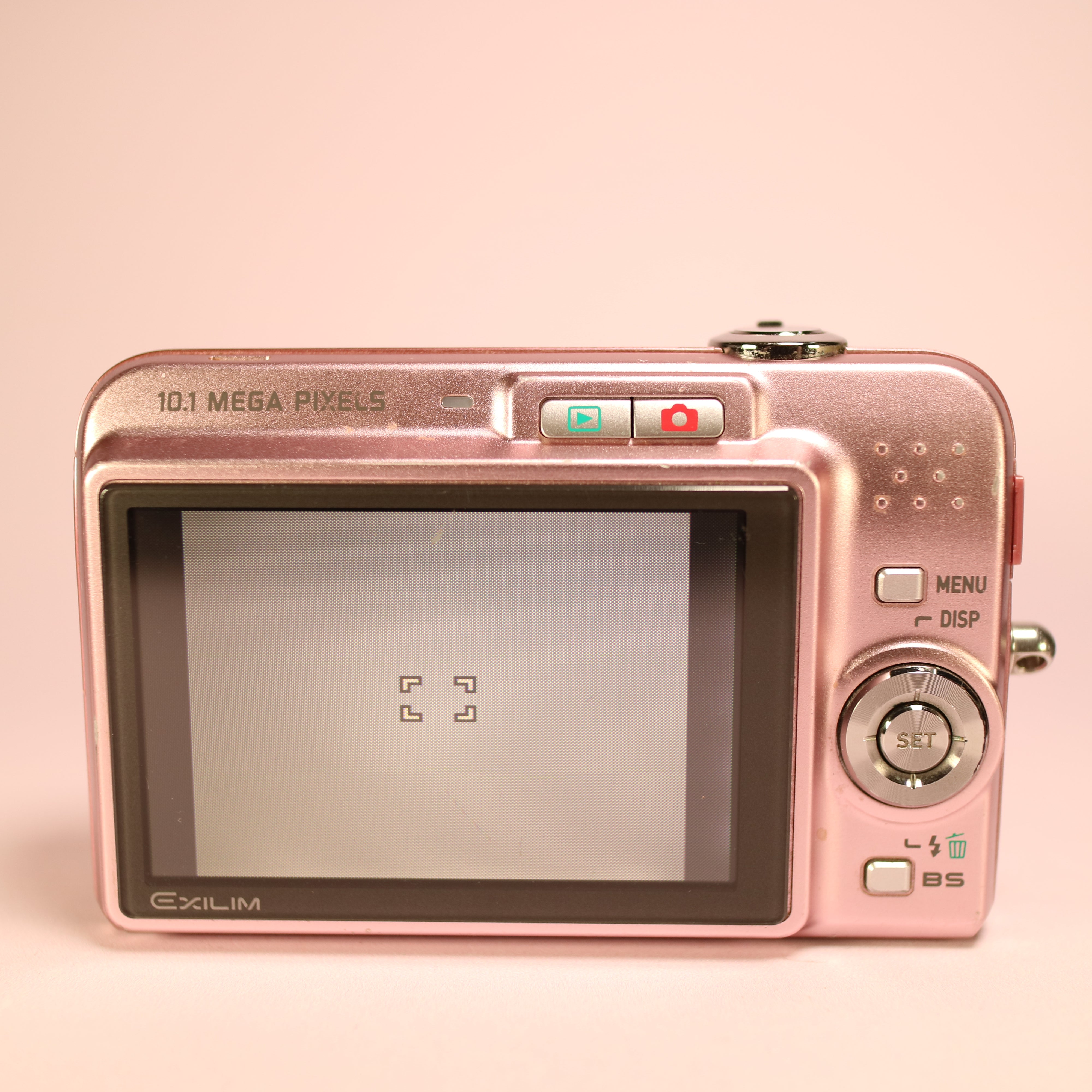 Casio Exilim EX-Z1080 10.1MP CCD Compact Digital Camera