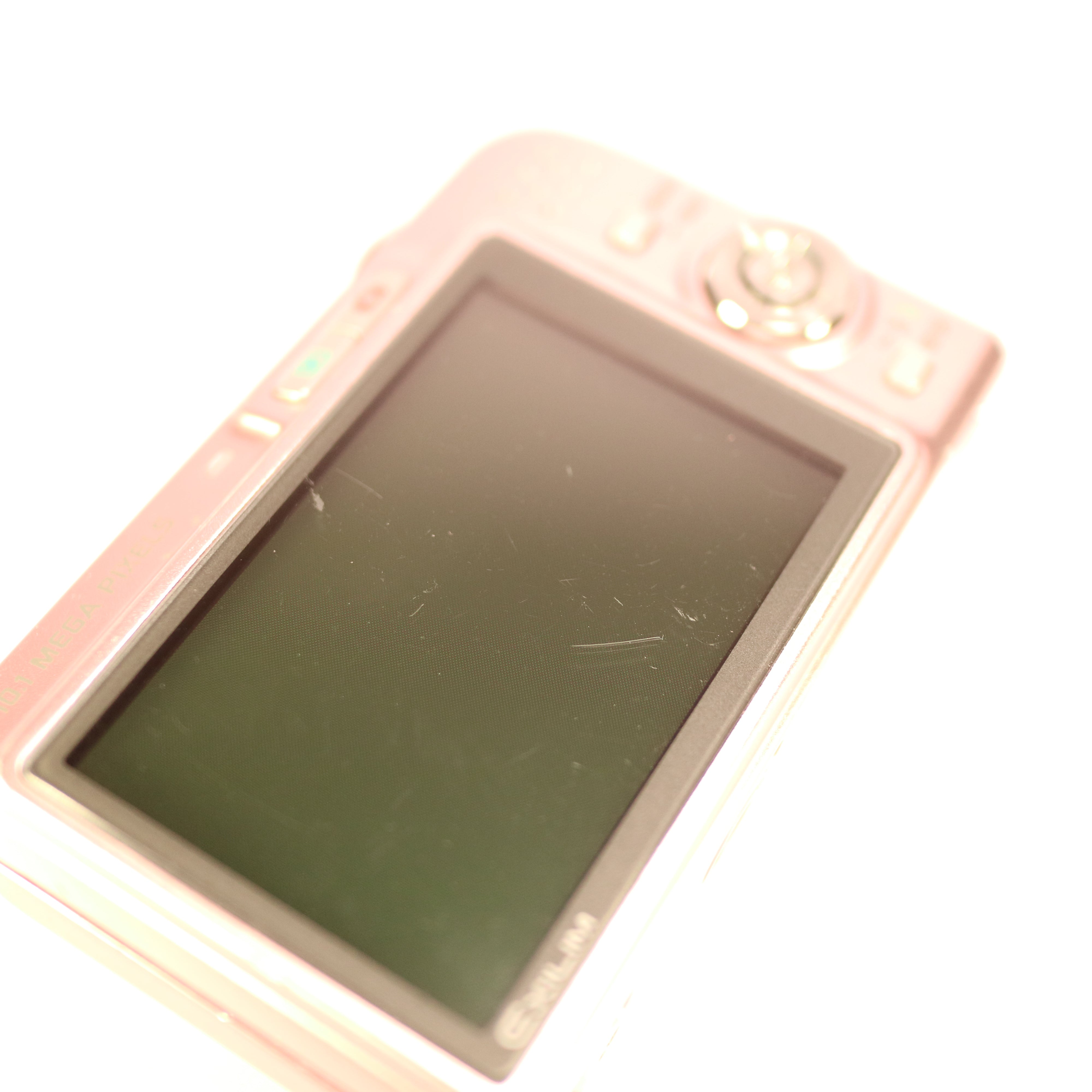 Casio Exilim EX-Z1080 10.1MP CCD Compact Digital Camera