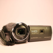 Sony Handycam HDR-PJ240E 9.2MP CMOS HD Handheld Projector Digital Camcorder
