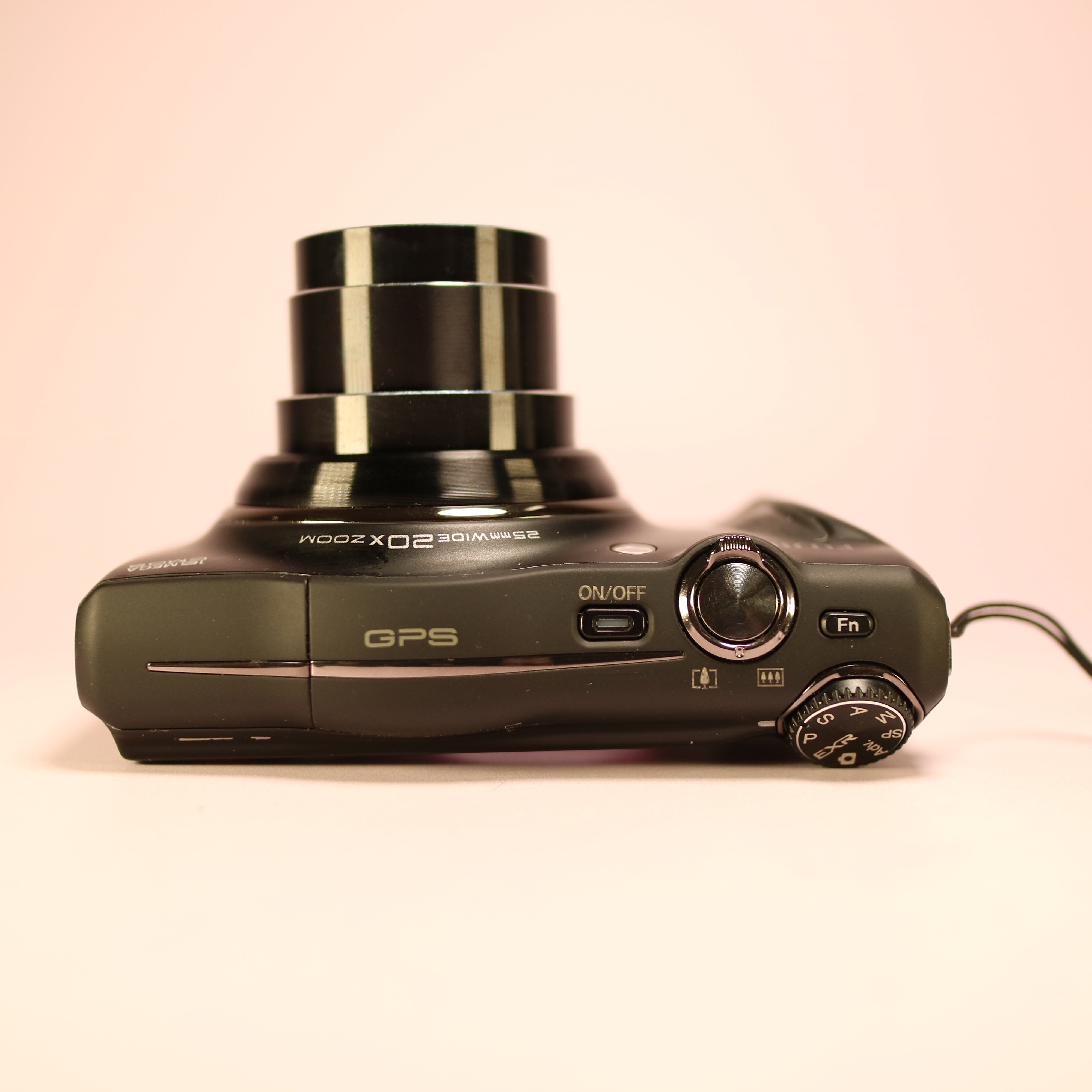 Fujifilm FinePix F770 EXR 16.0MP CMOS Compact Digital Camera