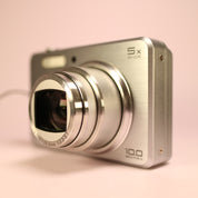 Fujifilm FinePix J210 10.0MP CCD Compact Digital Camera