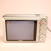 Fujifilm FinePix J210 10.0MP CCD Compact Digital Camera
