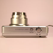 Fujifilm FinePix J210 10.0MP CCD Compact Digital Camera