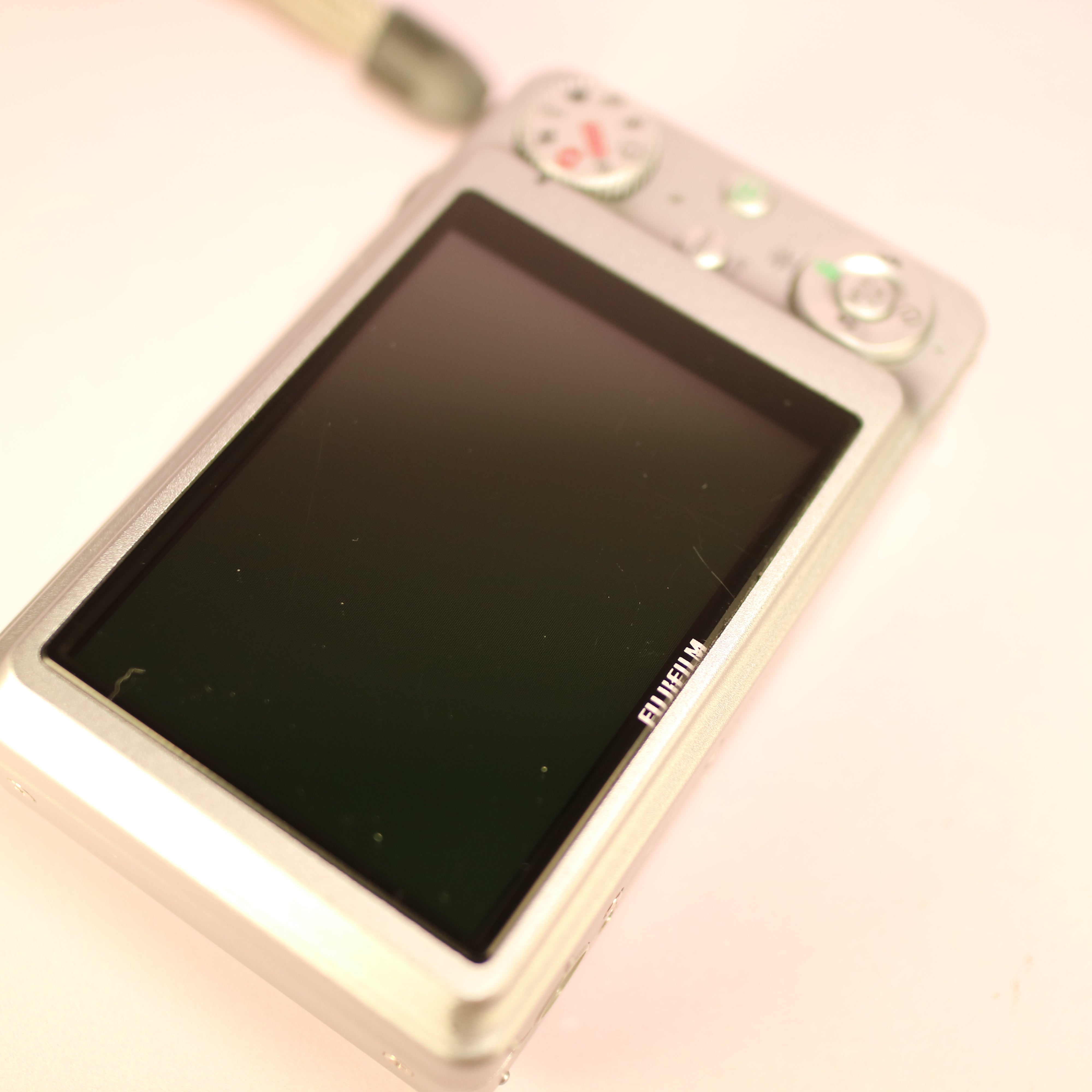 Fujifilm FinePix J210 10.0MP CCD Compact Digital Camera