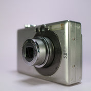 Canon IXUS 50 5.0MP CCD Compact Digital Camera