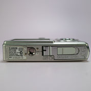 Canon IXUS 50 5.0MP CCD Compact Digital Camera