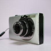 Canon IXUS 80 IS 8.0MP CCD Compact Digital Camera