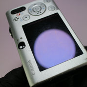 Canon IXUS 80 IS 8.0MP CCD Compact Digital Camera