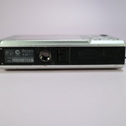 Canon IXUS 80 IS 8.0MP CCD Compact Digital Camera