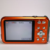 Panasonic Lumix DMC-FT30 16.1MP CCD Underwater Compact Digital Camera