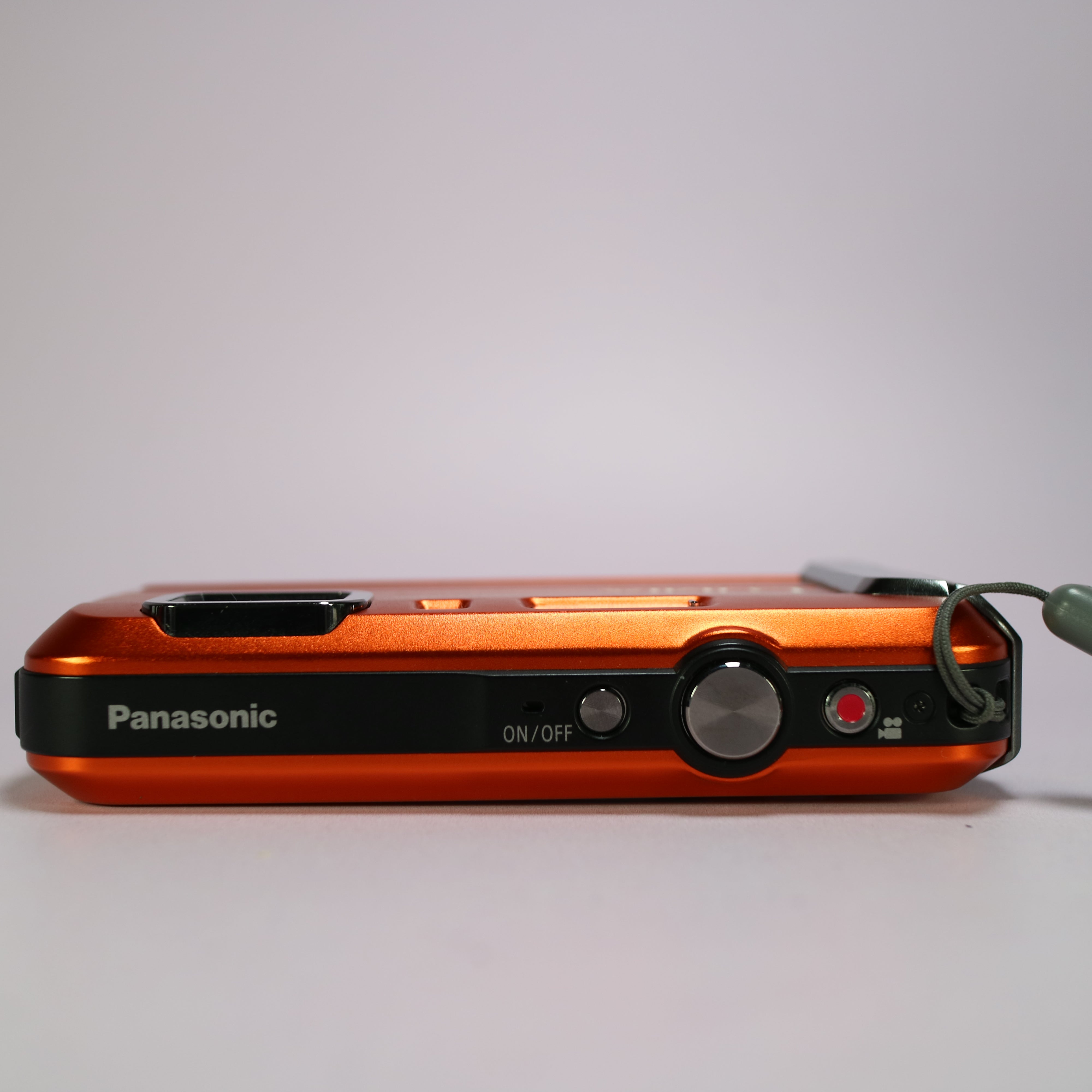 Panasonic Lumix DMC-FT30 16.1MP CCD Underwater Compact Digital Camera