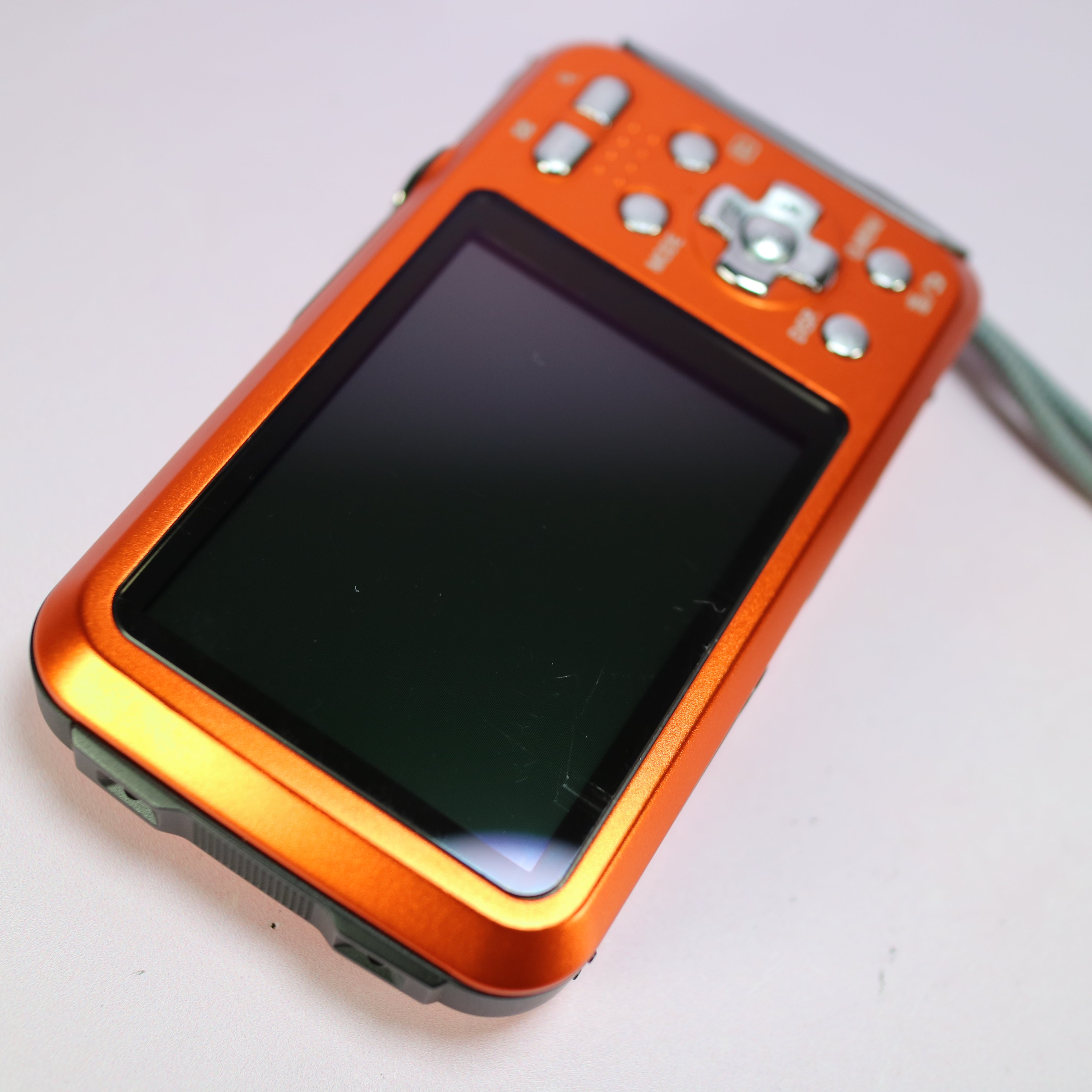 Panasonic Lumix DMC-FT30 16.1MP CCD Underwater Compact Digital Camera