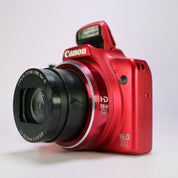 Canon PowerShot SX170 IS 16.0MP CCD Compact Digital Camera