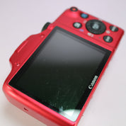 Canon PowerShot SX170 IS 16.0MP CCD Compact Digital Camera