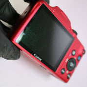 Canon PowerShot SX170 IS 16.0MP CCD Compact Digital Camera