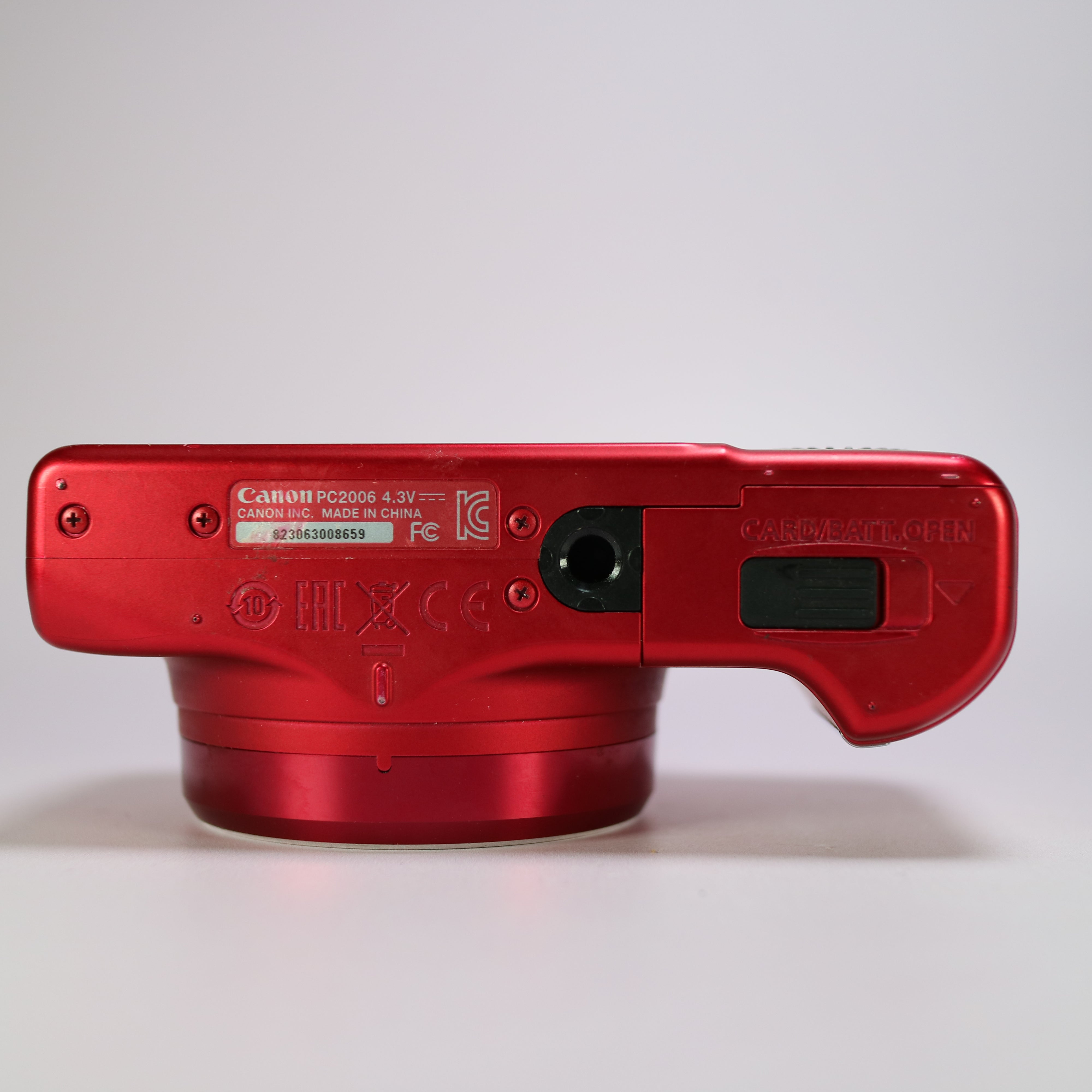 Canon PowerShot SX170 IS 16.0MP CCD Compact Digital Camera