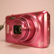 Nikon Coolpix S6900 16.0MP CMOS Flip Screen Compact Digital Camera