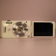 Nikon Coolpix S6900 16.0MP CMOS Flip Screen Compact Digital Camera