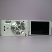 Nikon Coolpix S6900 16.0MP CMOS Flip Screen Compact Digital Camera