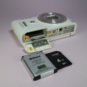 Nikon Coolpix S6900 16.0MP CMOS Flip Screen Compact Digital Camera