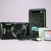 Nikon Coolpix S6900 16.0MP CMOS Flip Screen Compact Digital Camera