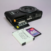 Nikon Coolpix S6900 16.0MP CMOS Flip Screen Compact Digital Camera