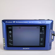 Sony Cyber-shot DSC-TX1 10.2MP CMOS Compact Digital Camera