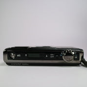 Nikon Coolpix S1000pj 12.1MP CCD Compact Projector Digital Camera