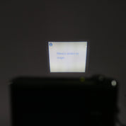 Nikon Coolpix S1000pj 12.1MP CCD Compact Projector Digital Camera