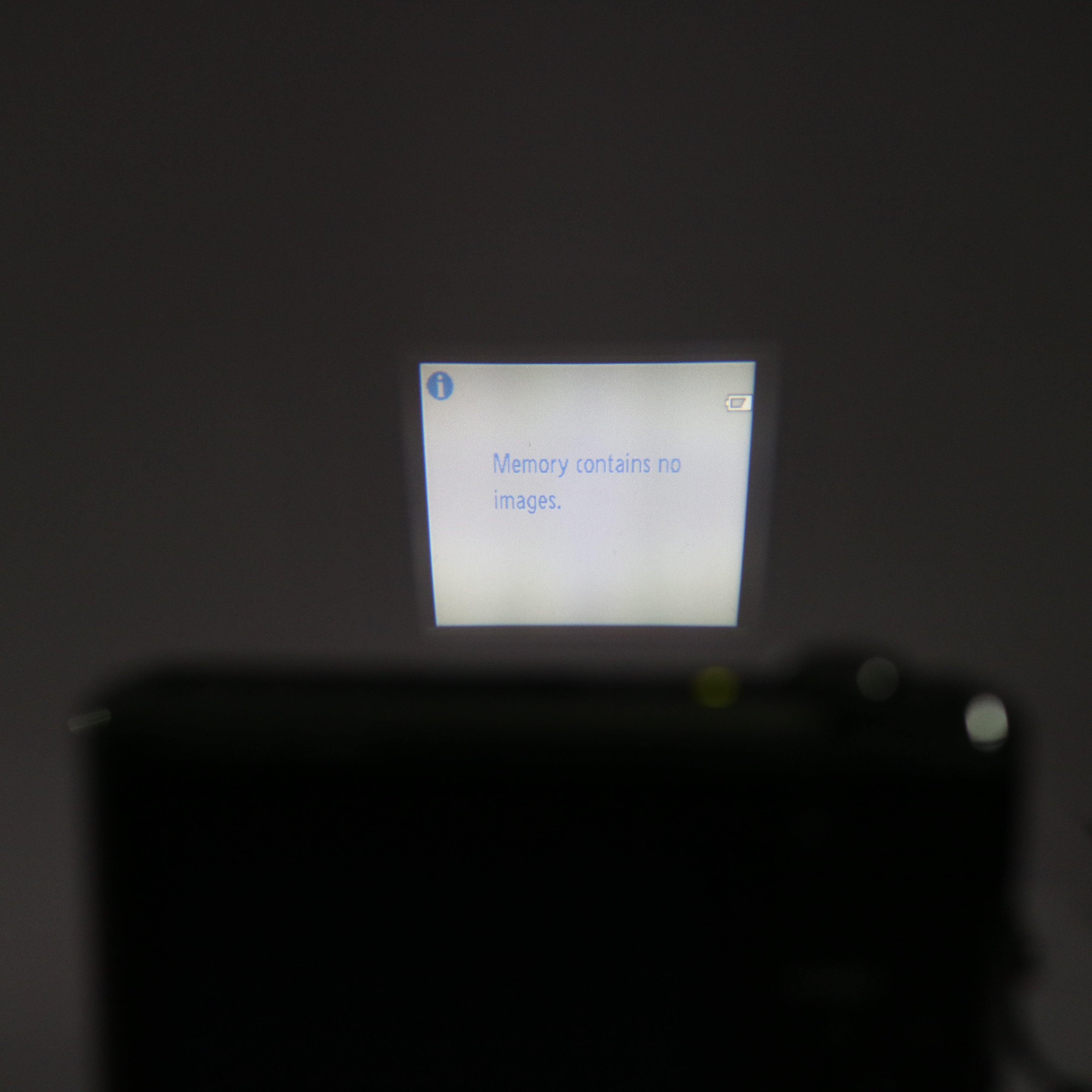 Nikon Coolpix S1000pj 12.1MP CCD Compact Projector Digital Camera