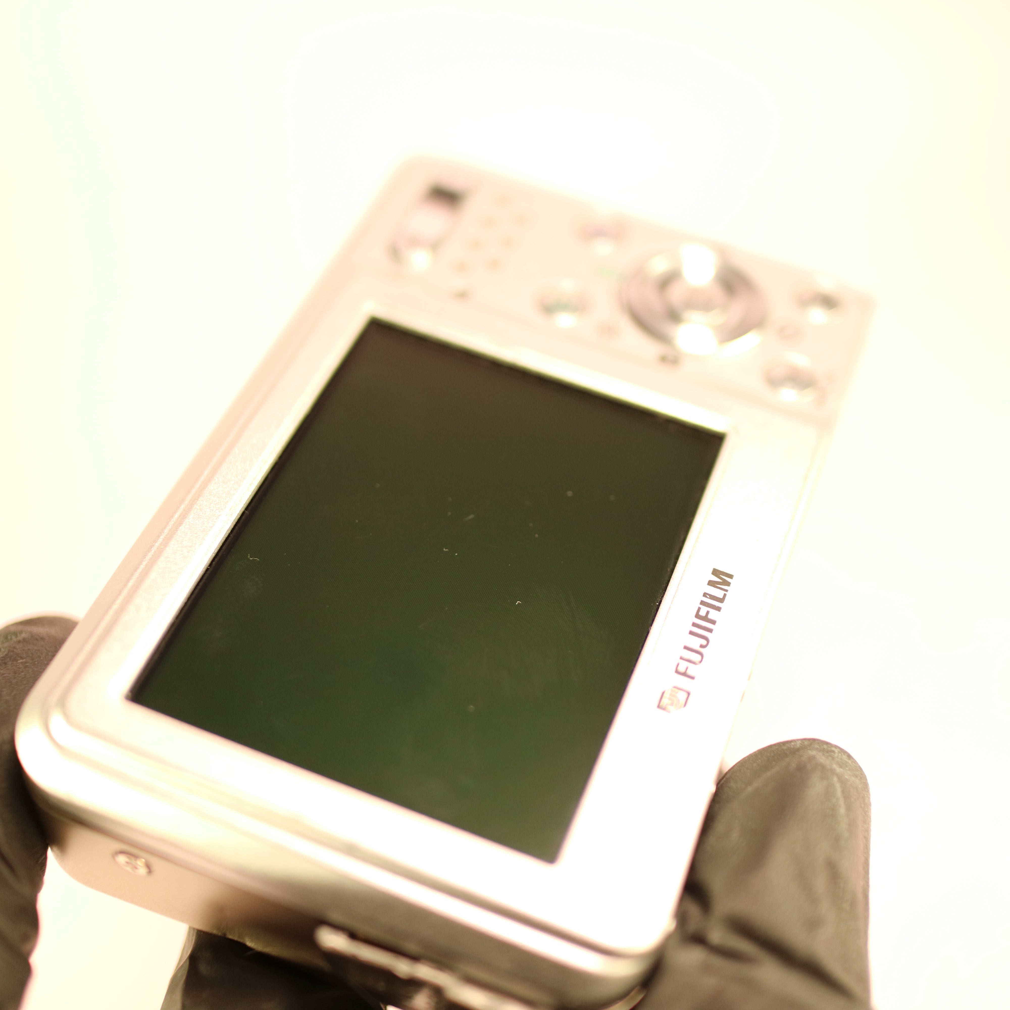 Fujifilm FinePix F30 6.3MP CCD Compact Digital Camera