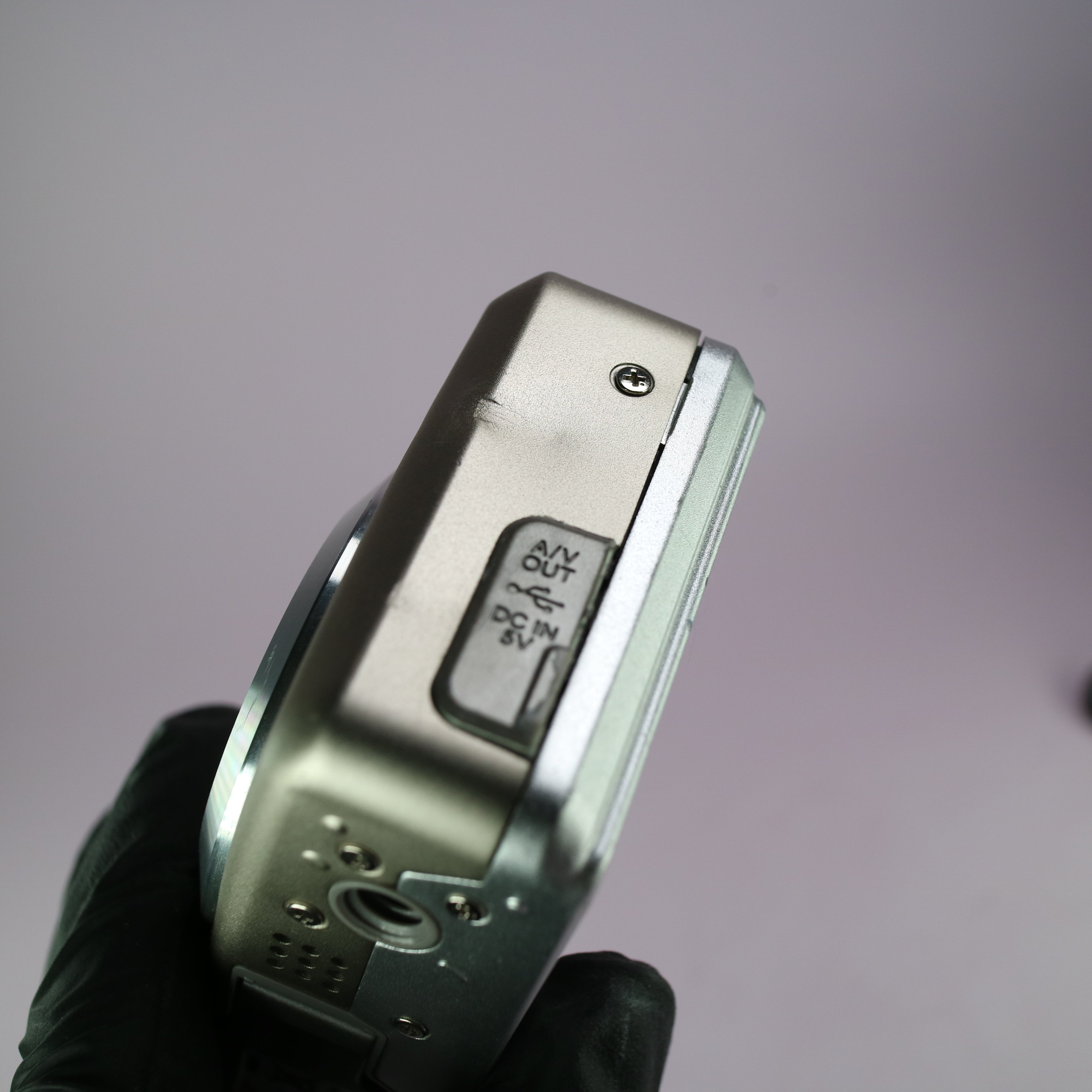 Fujifilm FinePix F30 6.3MP CCD Compact Digital Camera