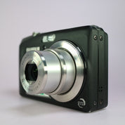 Fujifilm FinePix F60fd 12.0MP CCD Compact Digital Camera