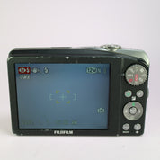 Fujifilm FinePix F60fd 12.0MP CCD Compact Digital Camera