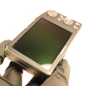 Fujifilm FinePix F60fd 12.0MP CCD Compact Digital Camera