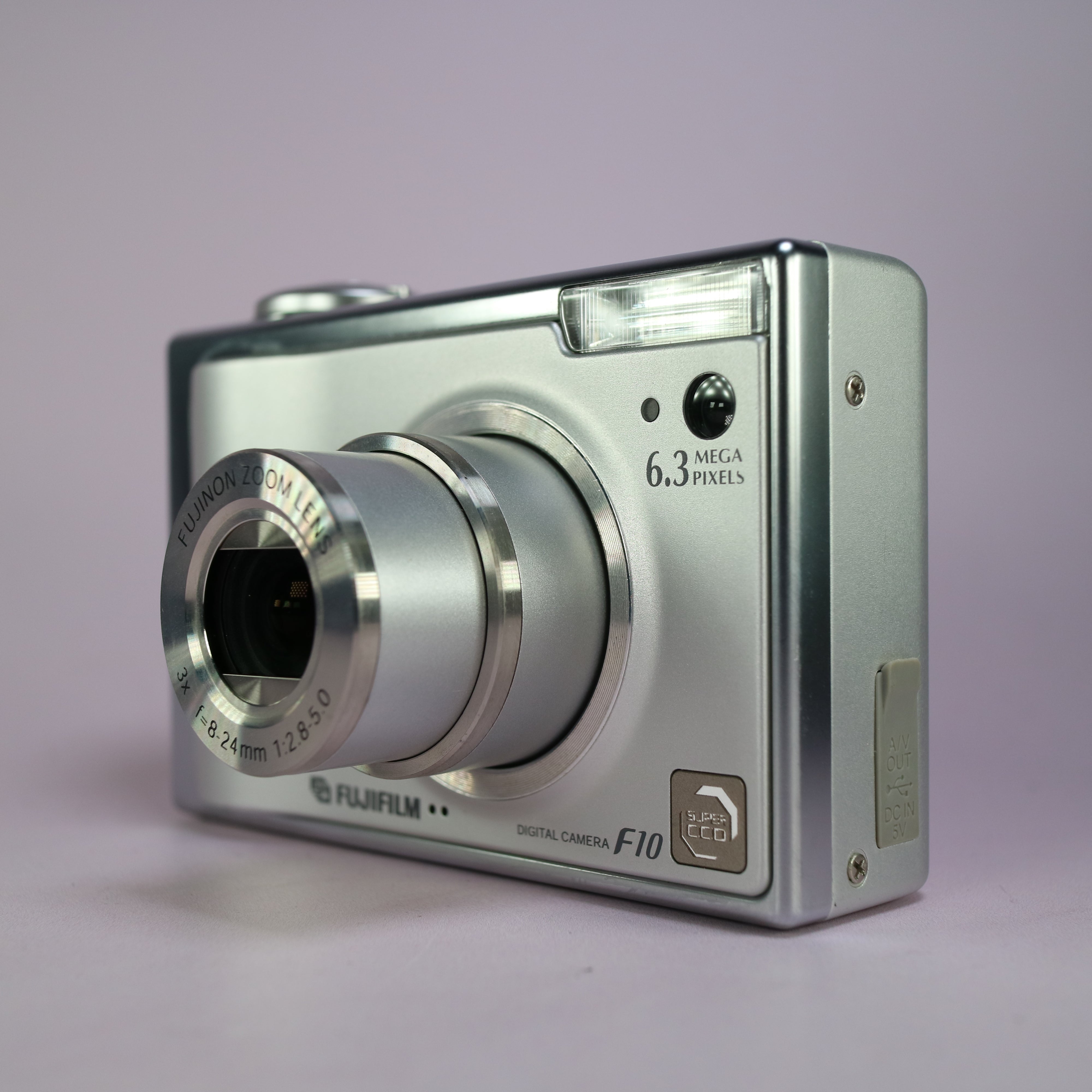 Fujifilm – Digicam Collective