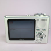 Fujifilm FinePix F10 6.3MP CCD Compact Digital Camera