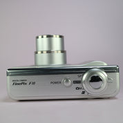 Fujifilm FinePix F10 6.3MP CCD Compact Digital Camera
