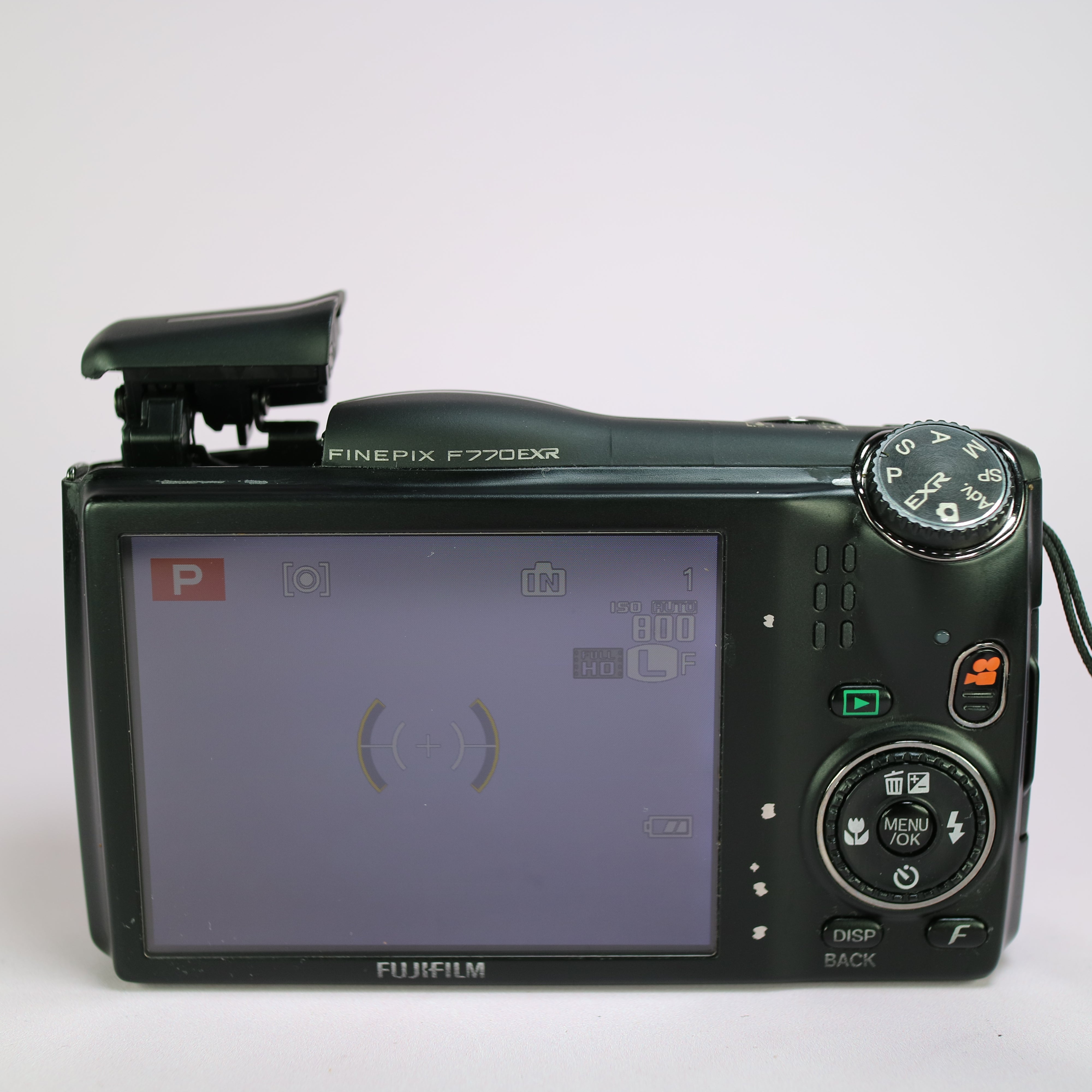 Fujifilm FinePix F770 EXR 16.0MP CMOS Compact Digital Camera