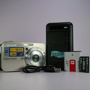 Sony Cyber-shot DSC-N2 10.1MP CCD Compact Digital Camera