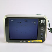 Sony Cyber-shot DSC-N2 10.1MP CCD Compact Digital Camera