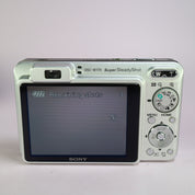 Sony Cyber-shot DSC-W170 10.1MP CCD Compact Digital Camera
