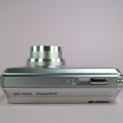 Sony Cyber-shot DSC-S930 10.1MP CCD Compact Digital Camera