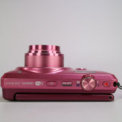 Nikon Coolpix S6900 16.0MP CMOS Flip Screen Compact Digital Camera