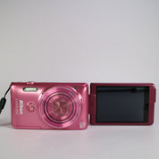Nikon Coolpix S6900 16.0MP CMOS Flip Screen Compact Digital Camera