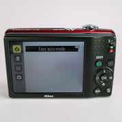 Nikon Coolpix L26 16.1MP CCD Compact Digital Camera